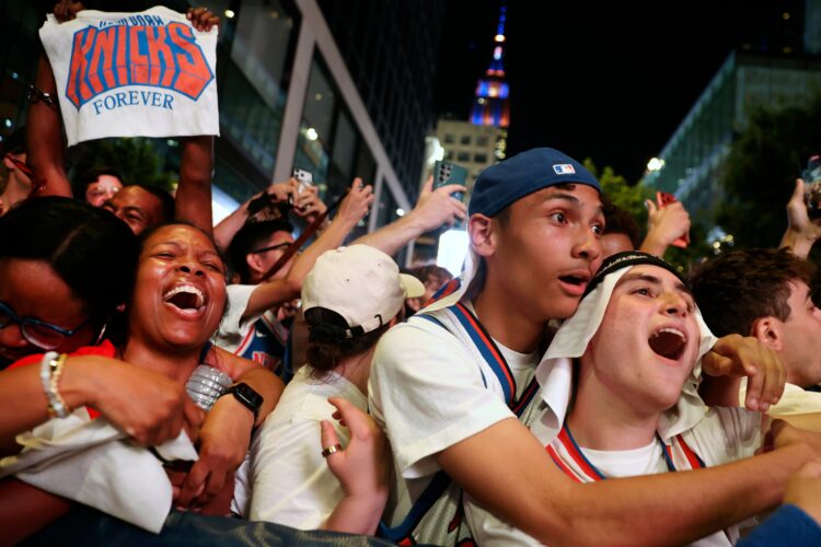 Knicks' 53-year wait seemed worth it